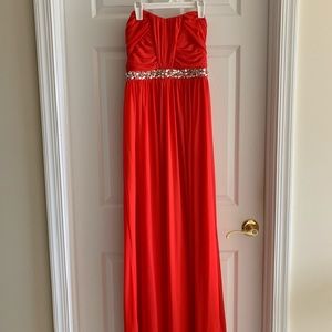 Nordstrom prom dress